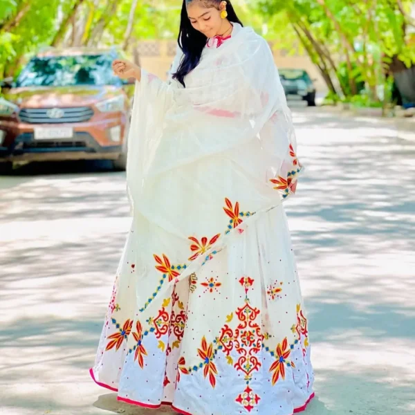 Habeshawit Ethiopian Dress