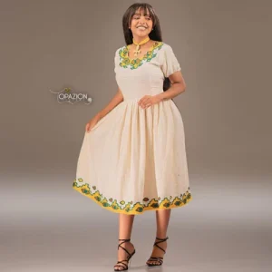 Marta Ethiopian Cloth